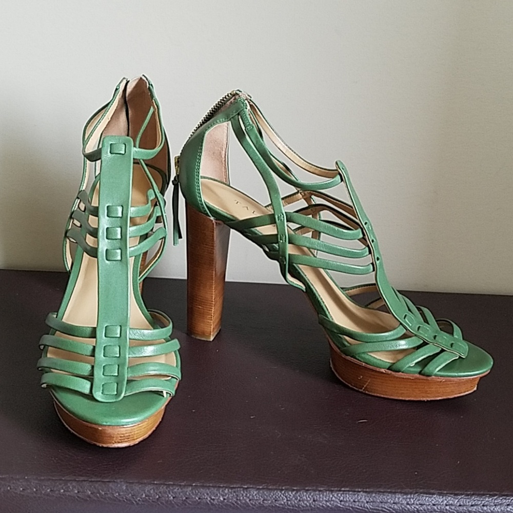 Talbots Platform High Heels